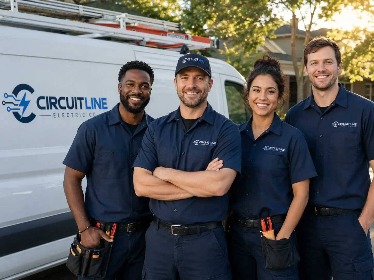 Whole Home Rewiring company in Rowe, MA