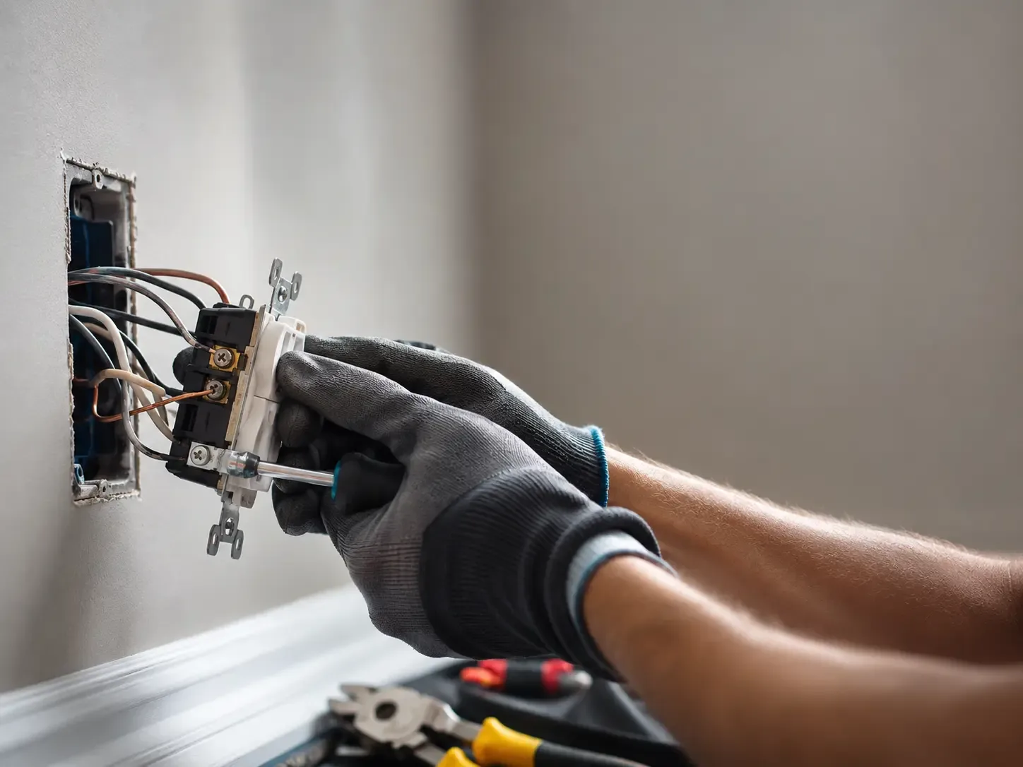 Why choose Whole Home Rewiring in Rowe, MA